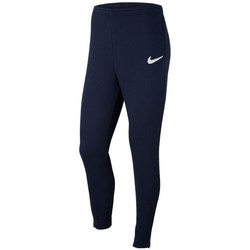 Clothing Men Trousers Nike Park 20 Fleece Navy blue