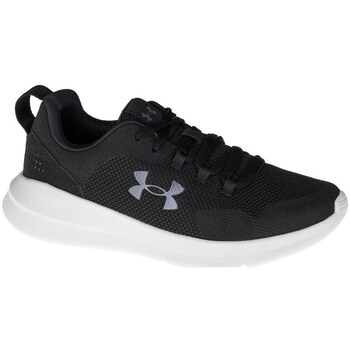 Shoes Women Low top trainers Under Armour W Essential Black