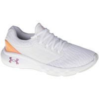 Shoes Women Low top trainers Under Armour W Charged Vantage White
