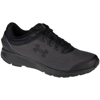 Shoes Men Running shoes Under Armour Charged Escape 3 Evo Black, Graphite