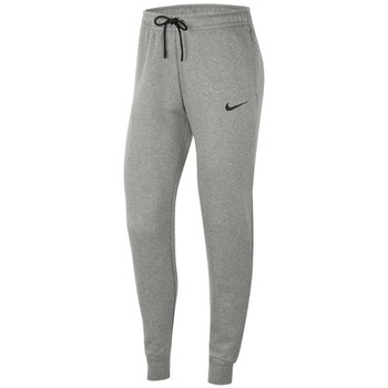 Clothing Women Trousers Nike Wmns Fleece Pants Grey