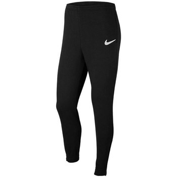 Clothing Men Tracksuit bottoms Nike Park 20 Fleece Black