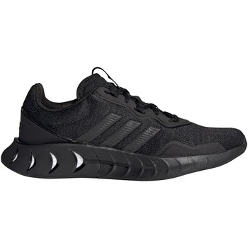 Adidas  Kaptir Super  men's Shoes (Trainers) in Black