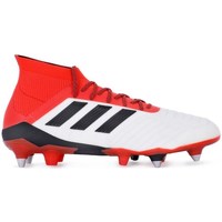Shoes Men Football shoes adidas Originals Predator 181 SG White, Red