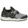 Shoes Low top trainers BOSS NATINA Black / White