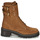 Shoes Women Ankle boots See by Chloé MALLORY Cognac