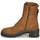 Shoes Women Ankle boots See by Chloé MALLORY Cognac