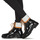 Shoes Women Wellington boots See by Chloé FLORRIE Black