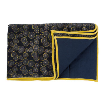 Home Blankets / throws Jardin d'Ulysse OWARI Blue / Marine