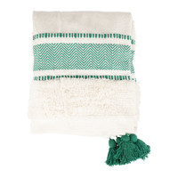 Home Blankets / throws Sema LENA Blue / Emerald