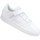 Shoes Children Low top trainers adidas Originals Breaknet C White