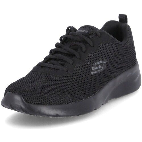 Shoes Men Low top trainers Skechers Rayhill Black