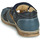 Shoes Boy Sandals Citrouille et Compagnie FRINOUI Marine / Grey