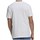 Clothing Men Short-sleeved t-shirts adidas Originals Trefoil White