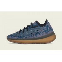 Shoes Low top trainers adidas Originals Yeezy Boost 380 Covellite Covellite/Covellite-Covellite