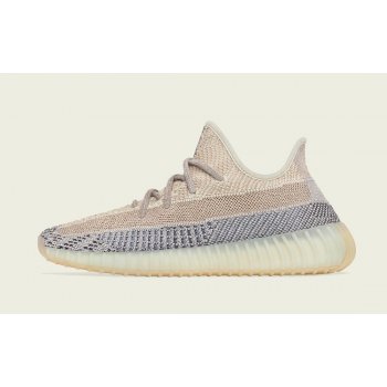 Shoes Low top trainers adidas Originals Yeezy Boost 350 V2 Ash Pearl Ash Pearl/Ash Pearl/Ash Pearl