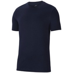 Clothing Men Short-sleeved t-shirts Nike Park 20 Black