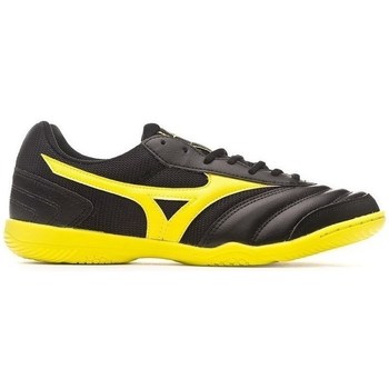 Shoes Men Football shoes Mizuno Mrl Sala Club Black, Yellow