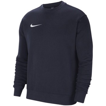 Clothing Men Sweaters Nike Crew Fleece Park 20 Black