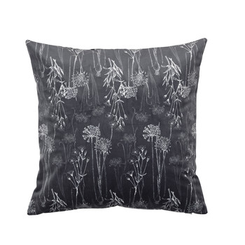 Home Cushions covers Broste Copenhagen SAVEA Black
