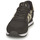 Shoes Women Low top trainers Armani Exchange HALOISE Black / Gold