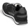 Shoes Men Low top trainers Emporio Armani ANIMA Black