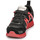 Shoes Men Low top trainers Emporio Armani BOLINNA Black