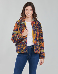 Clothing Women Jackets Desigual COLETTE Multicolour