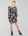 Clothing Women Short Dresses Desigual NILO Multicolour