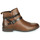 Shoes Women Mid boots Marco Tozzi KARIMA Brown