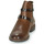 Shoes Women Mid boots Marco Tozzi KARIMA Brown