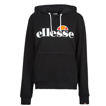 Clothing Women Sweaters Ellesse TORICES Black