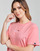 Clothing Women Short-sleeved t-shirts Ellesse ANNATTO Pink