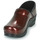 Shoes Women Clogs Sanita PROF Bordeaux