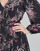 Clothing Women Short Dresses One Step FT30101 Black / Multicolour