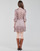 Clothing Women Short Dresses Morgan ROMA.F Multicolour