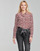 Clothing Women Tops / Blouses Freeman T.Porter KATY MIRABILIS Red / White