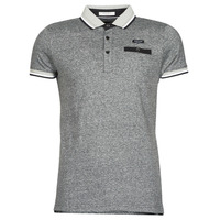 Clothing Men Short-sleeved polo shirts Deeluxe DREXLER Grey / Clear