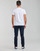 Clothing Men Short-sleeved t-shirts Emporio Armani 8N1TN5 White