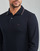 Clothing Men Long-sleeved polo shirts Emporio Armani 8N1FB5 Marine