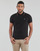 Clothing Men Short-sleeved polo shirts Emporio Armani 8N1FB4 Black