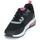 Shoes Women Low top trainers Kappa SPLINTER LACE KID Blue / Pink