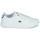 Shoes Men Low top trainers Lacoste CARNABY BL21 1 SMA White