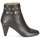 Shoes Women Shoe boots Sonia Rykiel MINI ILLETS Black