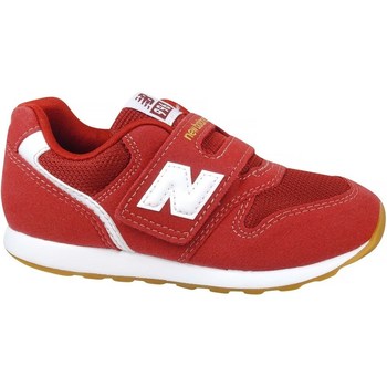Shoes Children Low top trainers New Balance 996 Red