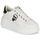 Shoes Women Low top trainers Karl Lagerfeld ANAKAPRI KARL IKONIC LO LACE White