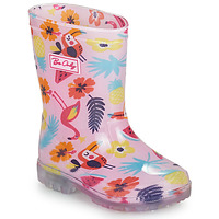 Shoes Girl Wellington boots Be Only JANEIRO Pink