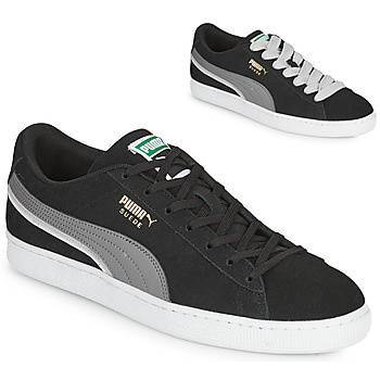 Puma  SUEDE TRIPLEX  men's Shoes (Trainers) in Black