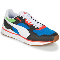 Shoes Men Low top trainers Puma R78 Multicolour
