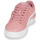 Shoes Women Low top trainers Puma JADA Pink / White